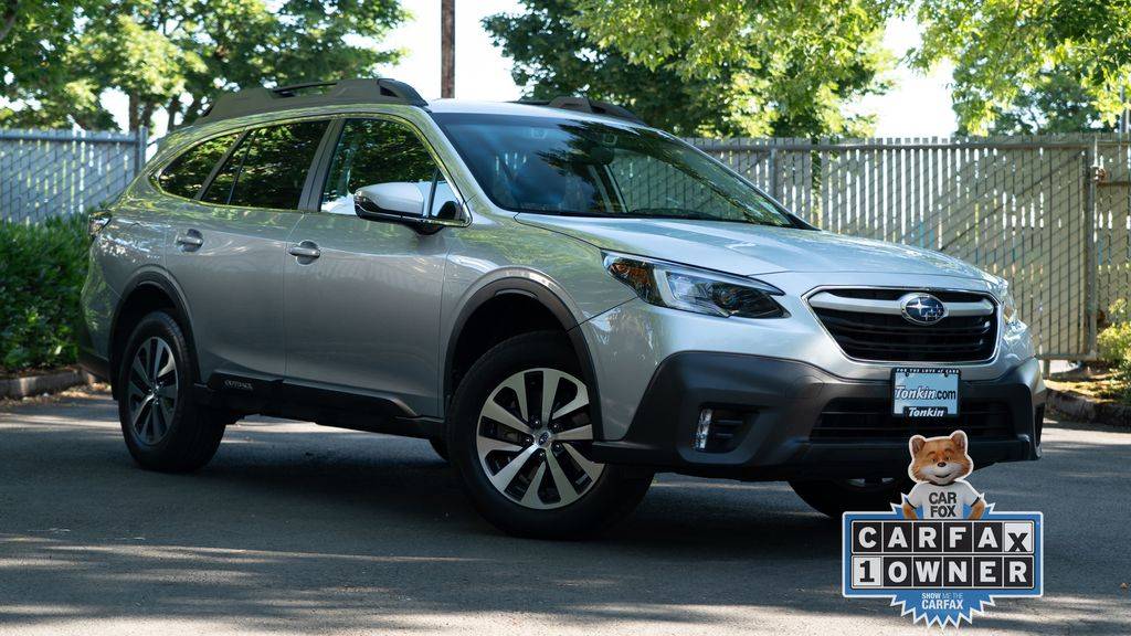 2020 Subaru Outback 2.5i Premium — SUV — 64,540 mi — Portland, OR