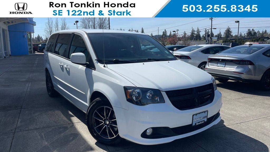 2016 Dodge Grand Caravan SXT Plus — Minivan — 77,279 mi — Portland, OR