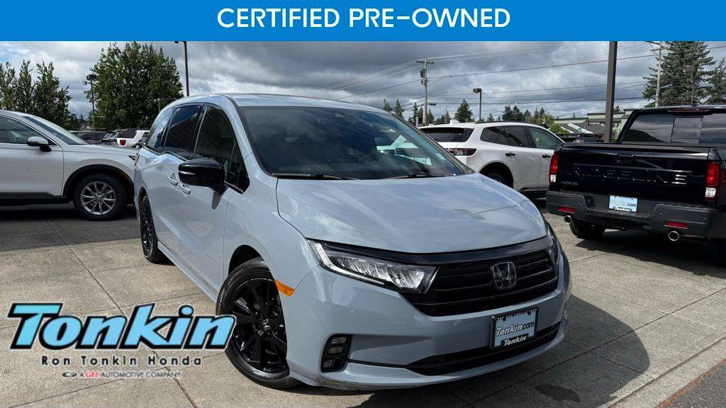 2023 Honda Odyssey Sport — Minivan — 38,137 mi — Portland, OR