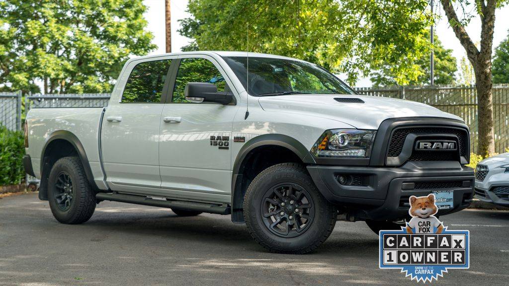 2022 Ram 1500 Classic Warlock — Pickup Truck — 19,549 mi — Portland, OR