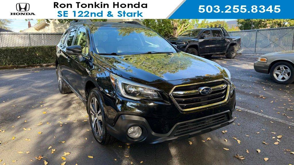 2018 Subaru Outback 2.5i Limited — SUV — 84,425 mi — Portland, OR