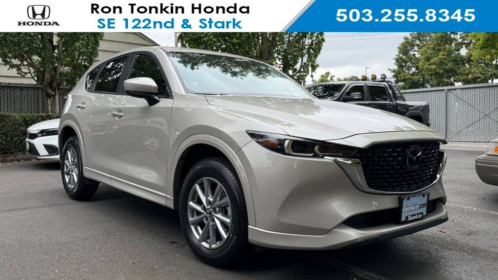 2024 Mazda CX-5 2.5 S Select — SUV — 41,614 mi — Portland, OR