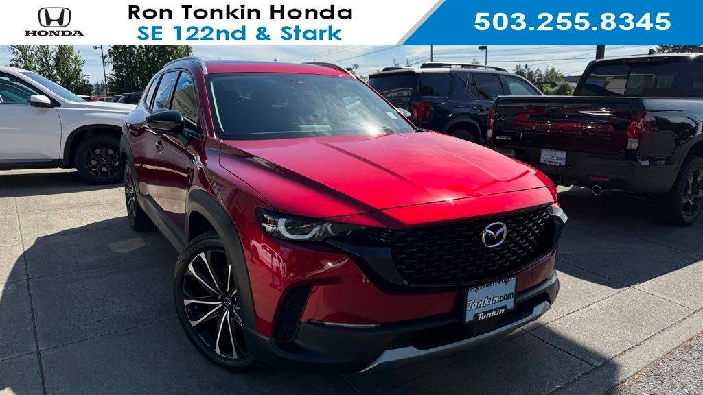 2023 Mazda CX-50 Turbo Premium — SUV — 20,487 mi — Portland, OR
