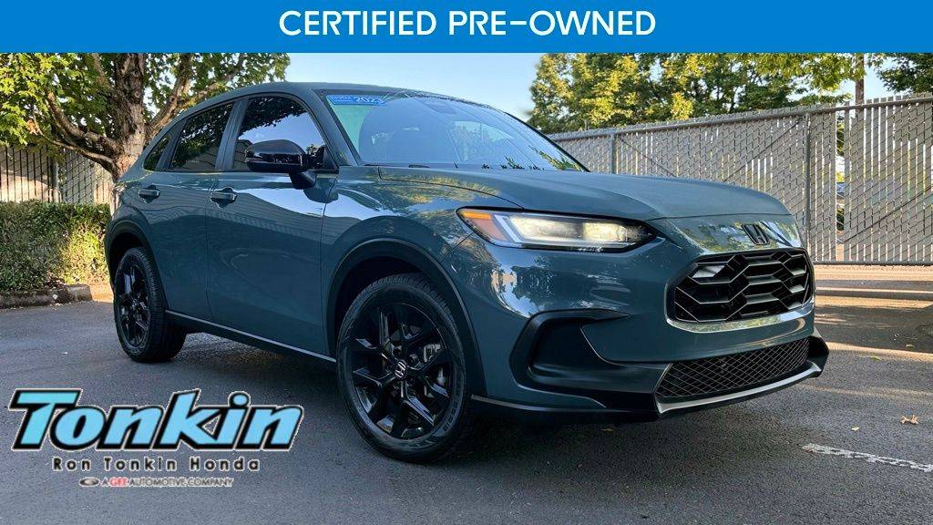 2023 Honda HR-V Sport — SUV — 28,484 mi — Portland, OR