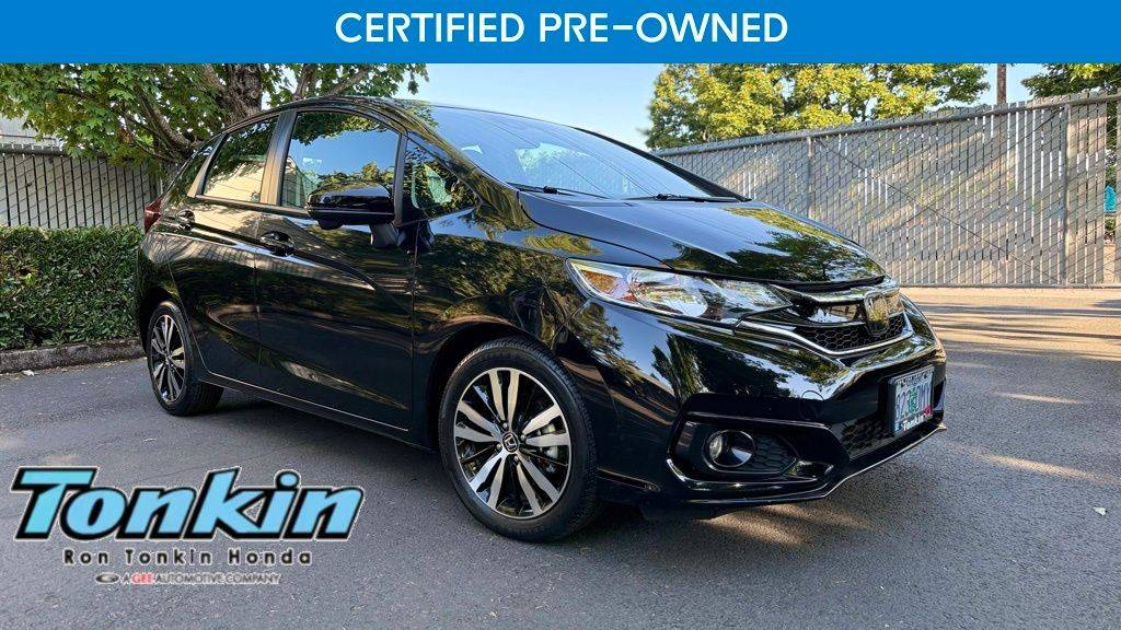 2020 Honda Fit EX — Hatchback — 21,701 mi — Portland, OR
