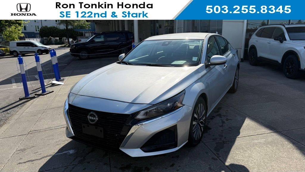 2023 Nissan Altima SV — Sedan — 40,275 mi — Portland, OR