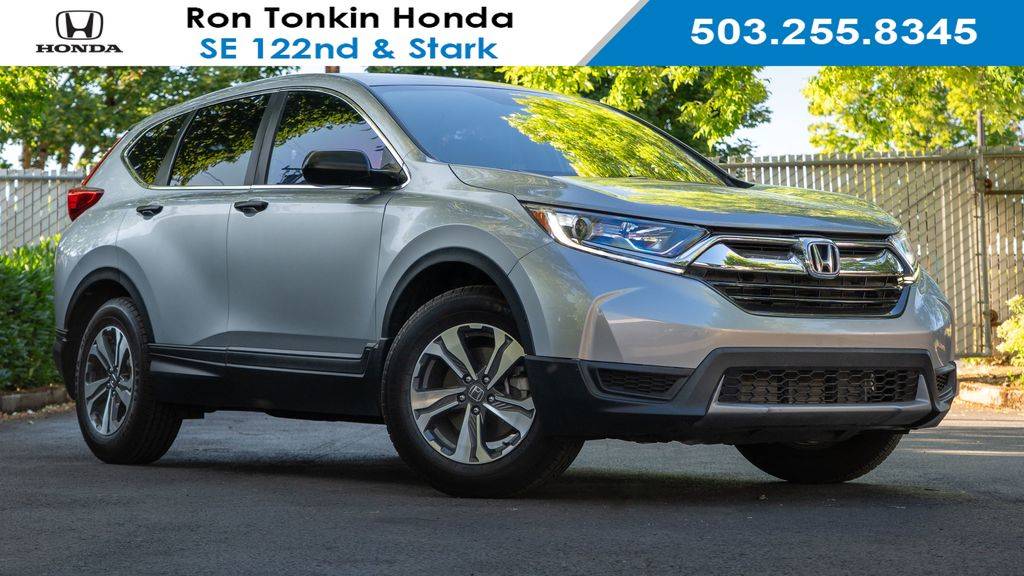 2019 Honda CR-V LX — SUV — 38,361 mi — Portland, OR