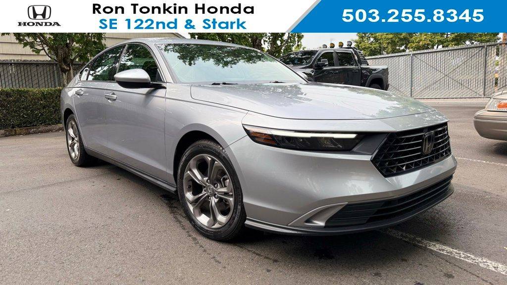 2023 Honda Accord EX — Sedan — 42,672 mi — Portland, OR