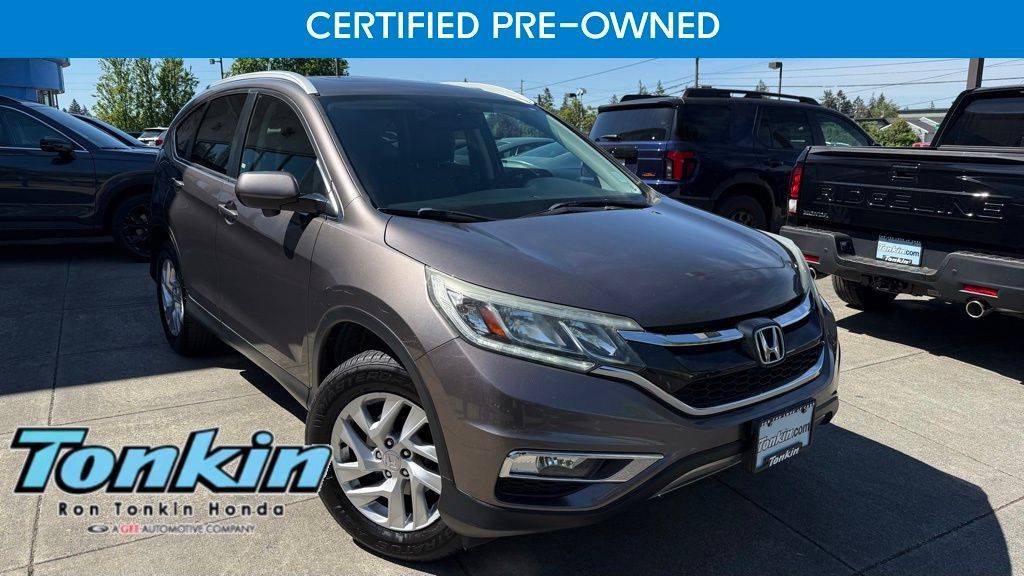 2016 Honda CR-V EX-L — SUV — 81,974 mi — Portland, OR