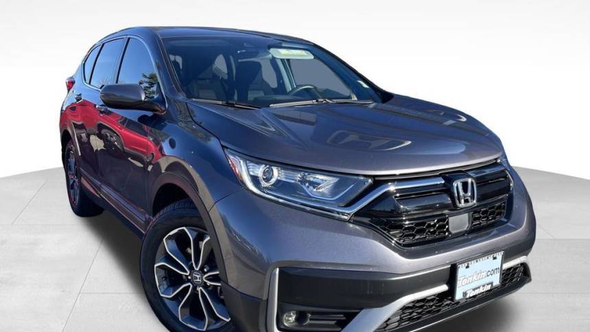 2022 Honda CR-V EX — SUV — 37,818 mi — Portland, OR