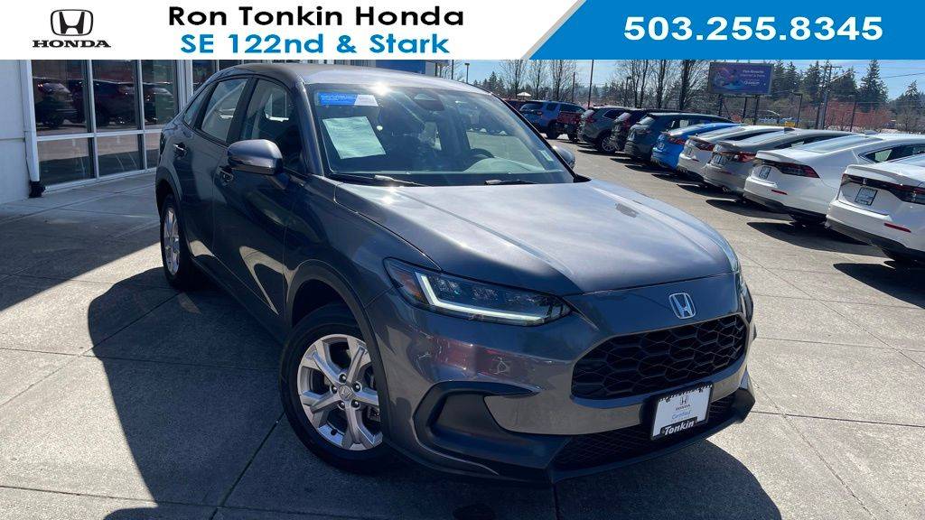 2024 Honda HR-V LX — SUV — 9,250 mi — Portland, OR
