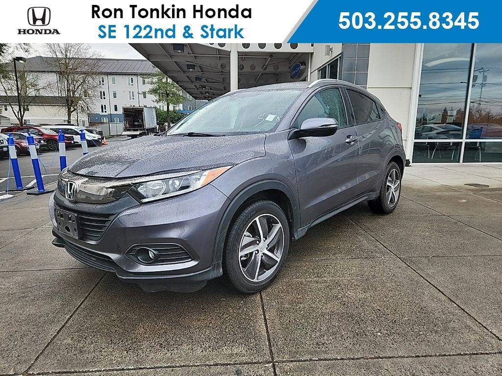 2022 Honda HR-V EX — SUV — 69,619 mi — Portland, OR
