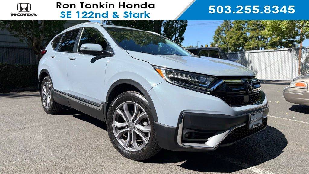 2021 Honda CR-V Touring — SUV — 40,874 mi — Portland, OR