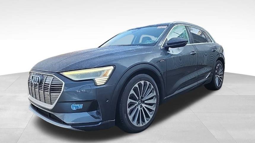 2019 Audi e-tron Prestige — SUV — 43,680 mi — Portland, OR