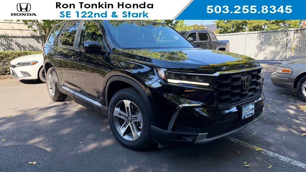 2024 Honda Pilot EX-L 8 Passenger — SUV — 28,299 mi — Portland, OR