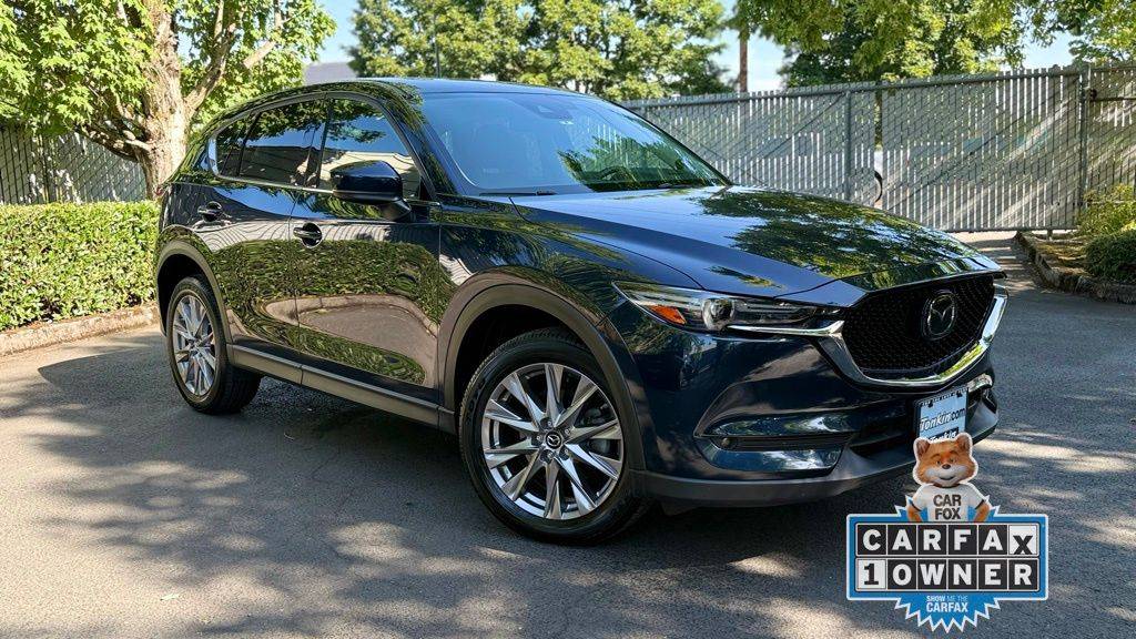 2019 Mazda CX-5 Grand Touring Reserve — SUV — 53,031 mi — Portland, OR