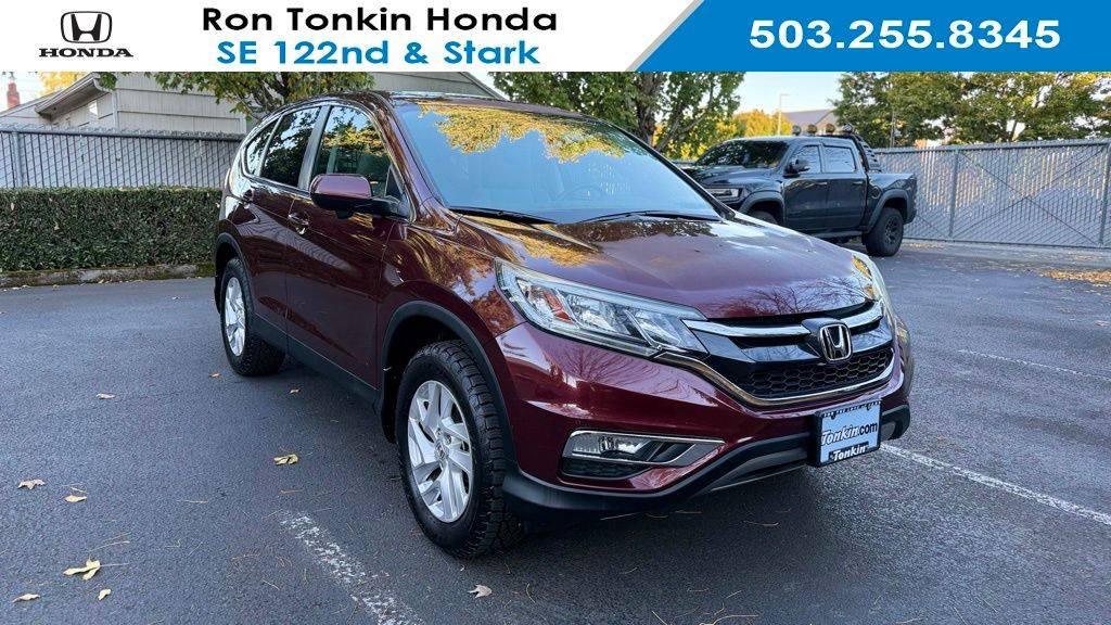 2015 Honda CR-V EX — SUV — 72,511 mi — Portland, OR