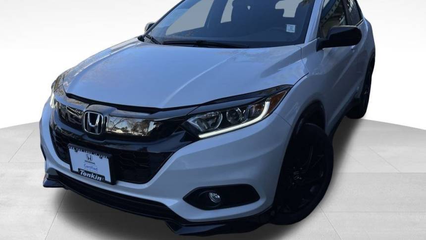 2022 Honda HR-V Sport — SUV — 2,314 mi — Portland, OR