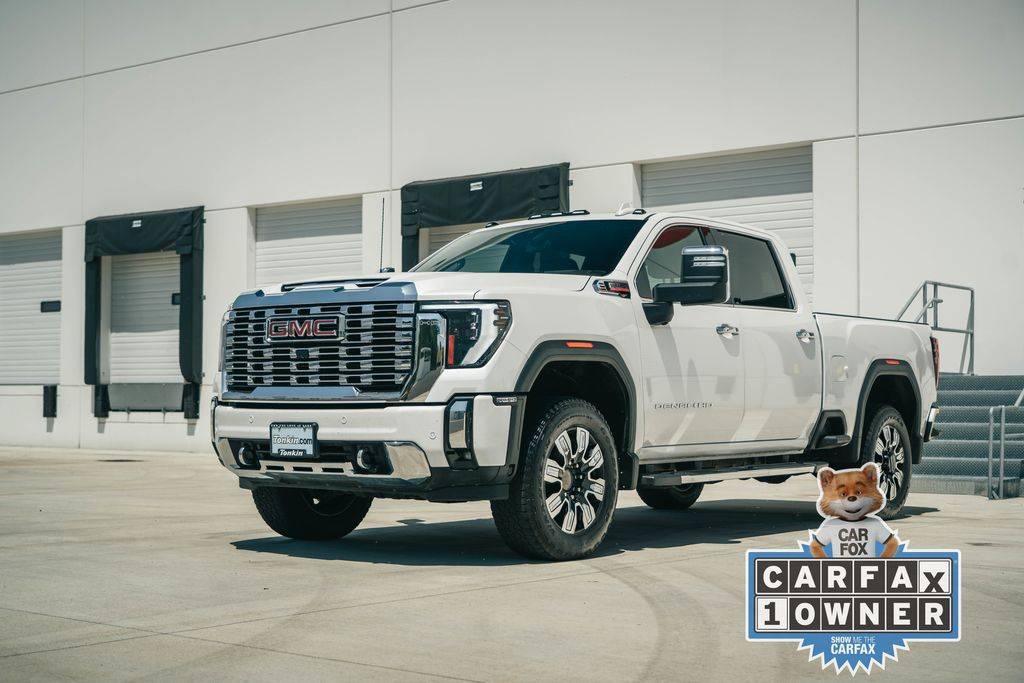 2024 GMC Sierra 3500HD Denali — Pickup Truck — 35,227 mi — Portland, OR
