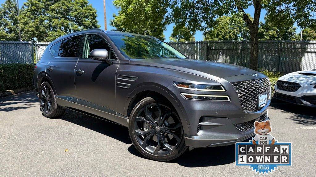 2022 Genesis GV80 3.5T Prestige Signature — SUV — 53,958 mi — Portland, OR