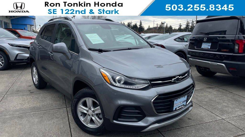 2020 Chevrolet Trax LT — SUV — 41,212 mi — Portland, OR