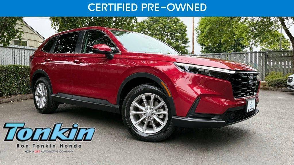 2024 Honda CR-V EX — SUV — 4,835 mi — Portland, OR