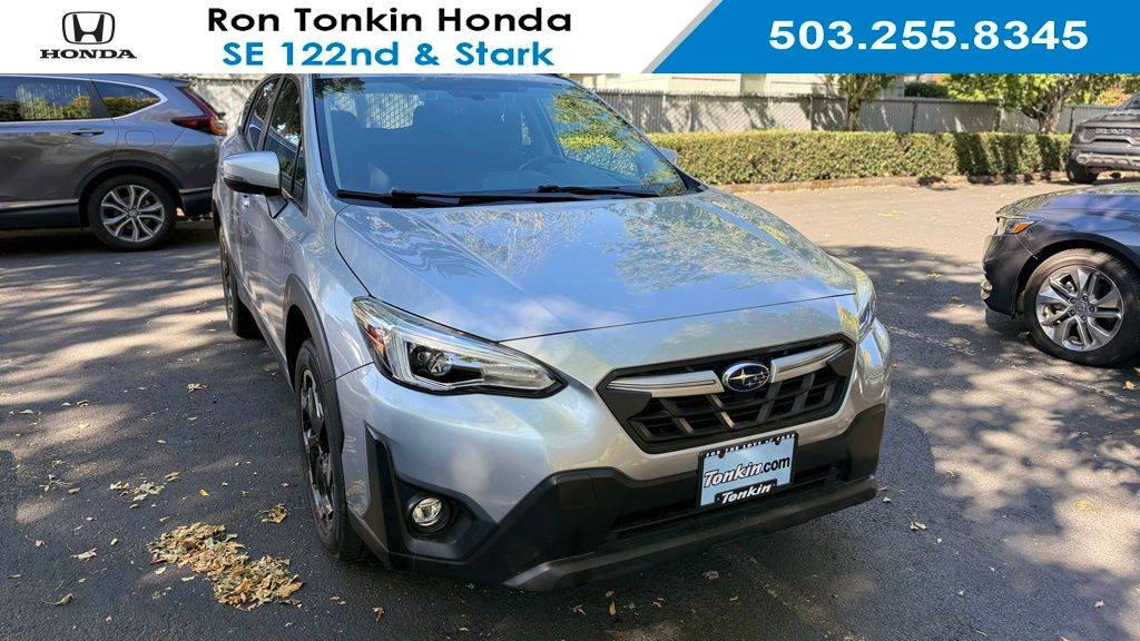 2021 Subaru Crosstrek Limited — SUV — 21,532 mi — Portland, OR