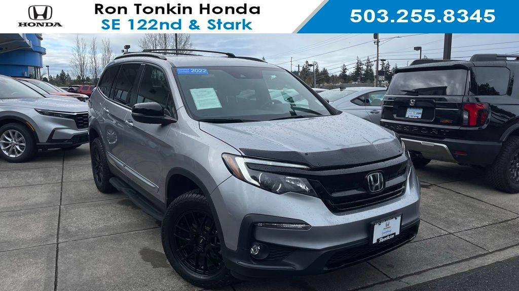 2022 Honda Pilot Sport — SUV — 26,061 mi — Portland, OR