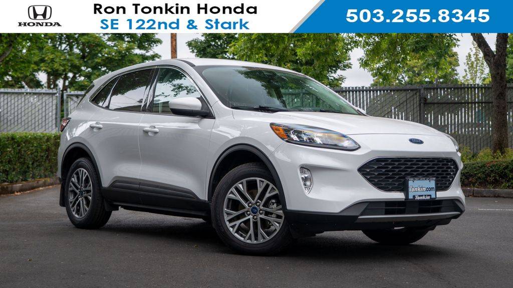 2022 Ford Escape SEL Hybrid — SUV — 104,900 mi — Portland, OR