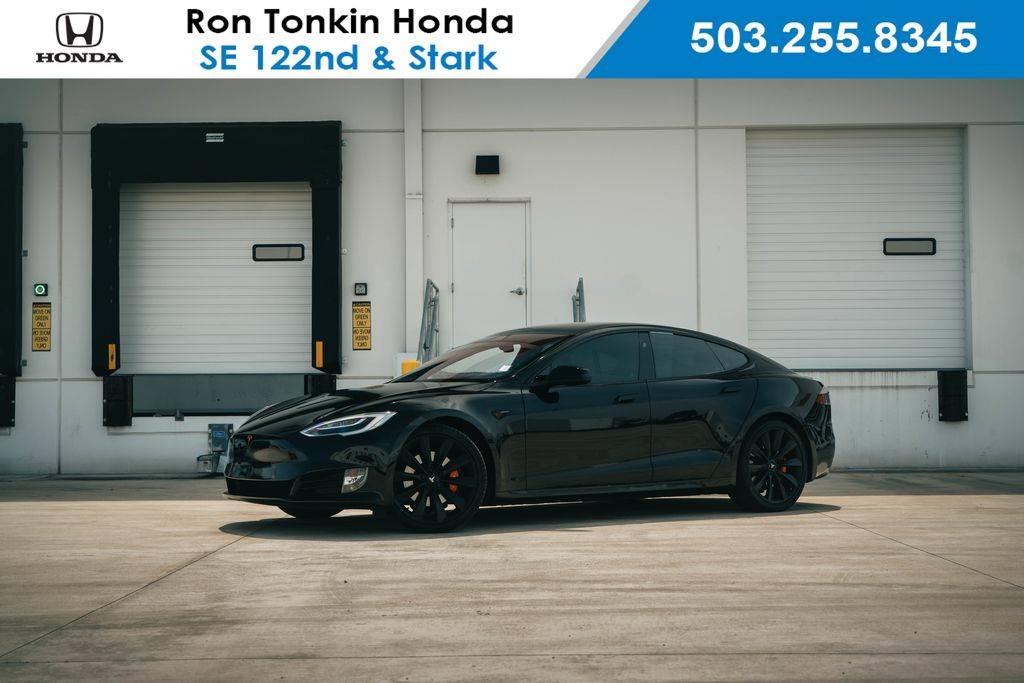 2019 Tesla Model S P100D — Hatchback — 59,868 mi — Portland, OR
