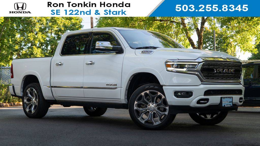 2019 Ram 1500 Limited — Pickup Truck — 106,126 mi — Portland, OR