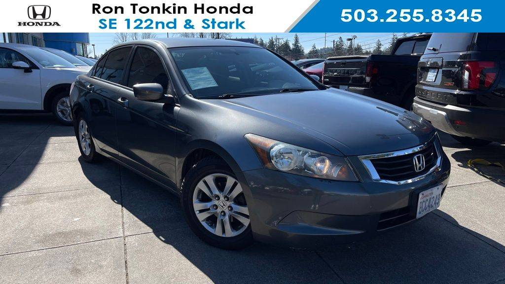 2008 Honda Accord LX-P — Sedan — 105,057 mi — Portland, OR