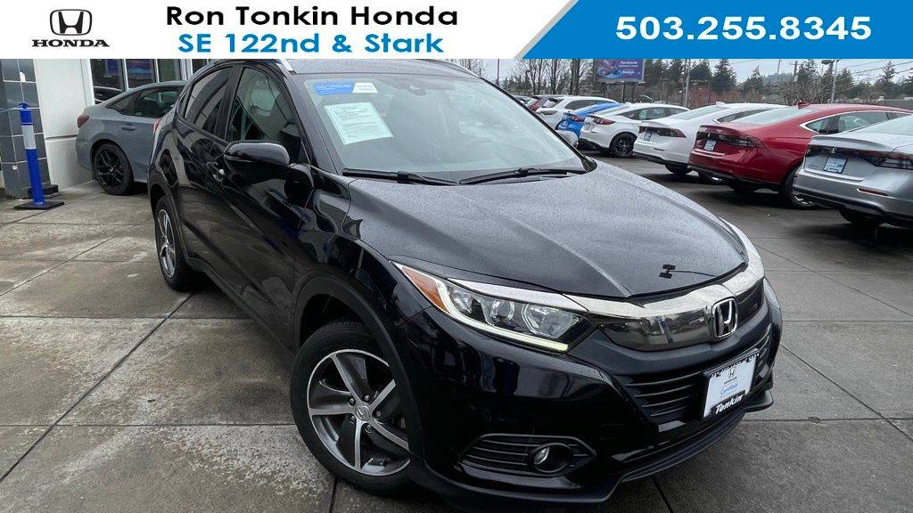 2021 Honda HR-V EX — SUV — 47,794 mi — Portland, OR