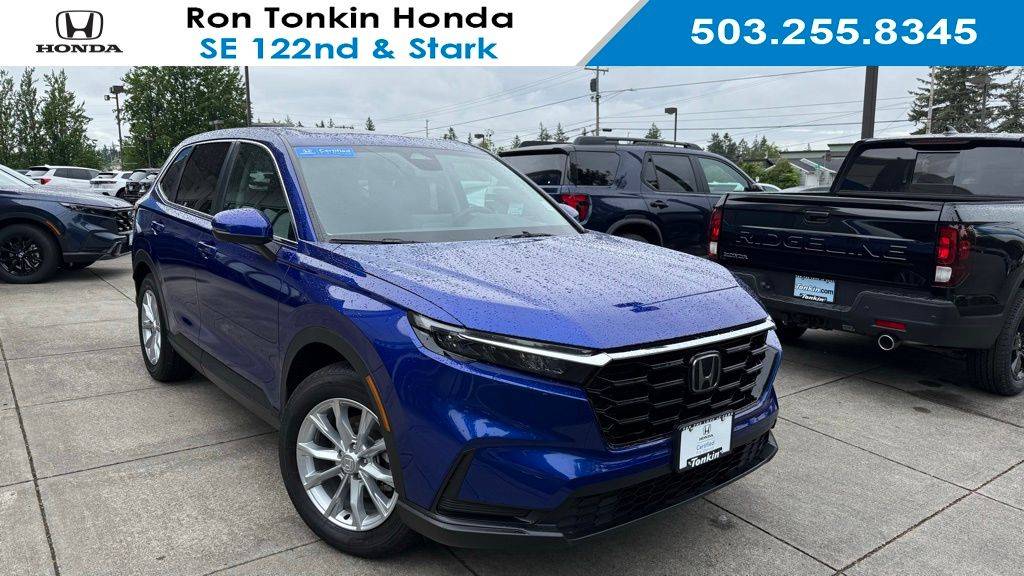 2024 Honda CR-V EX — SUV — 6,079 mi — Portland, OR