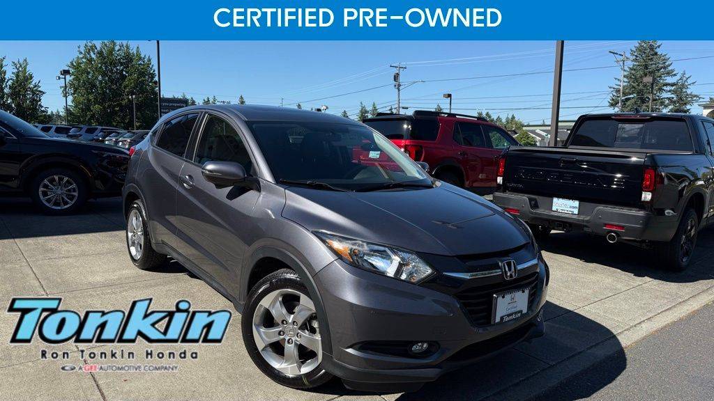 2017 Honda HR-V EX — SUV — 77,427 mi — Portland, OR
