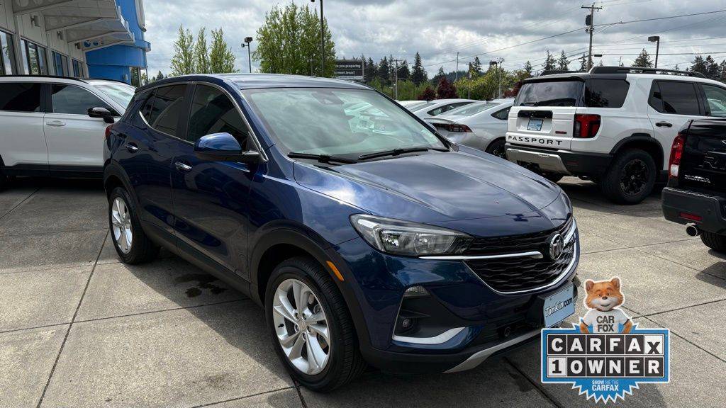2023 Buick Encore GX Preferred — SUV — 11,890 mi — Portland, OR