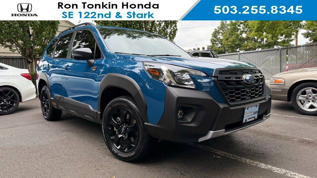 2022 Subaru Forester Wilderness — SUV — 41,211 mi — Portland, OR
