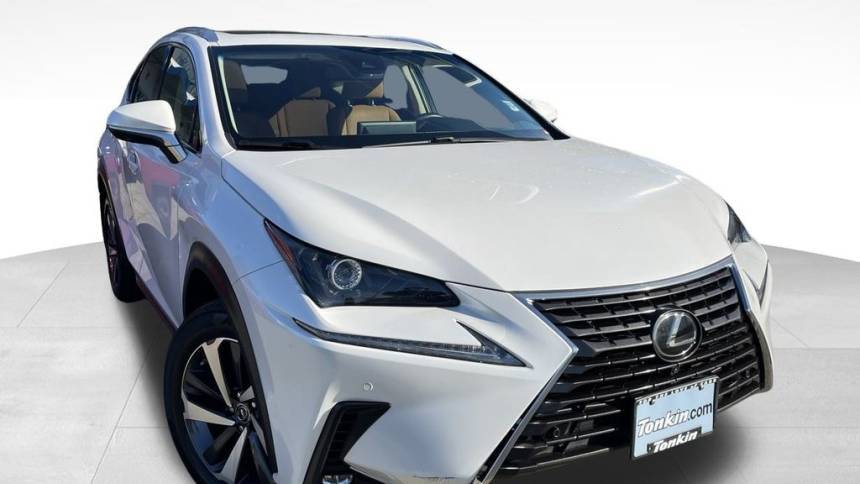 2019 Lexus NX NX 300 — SUV — 68,874 mi — Portland, OR