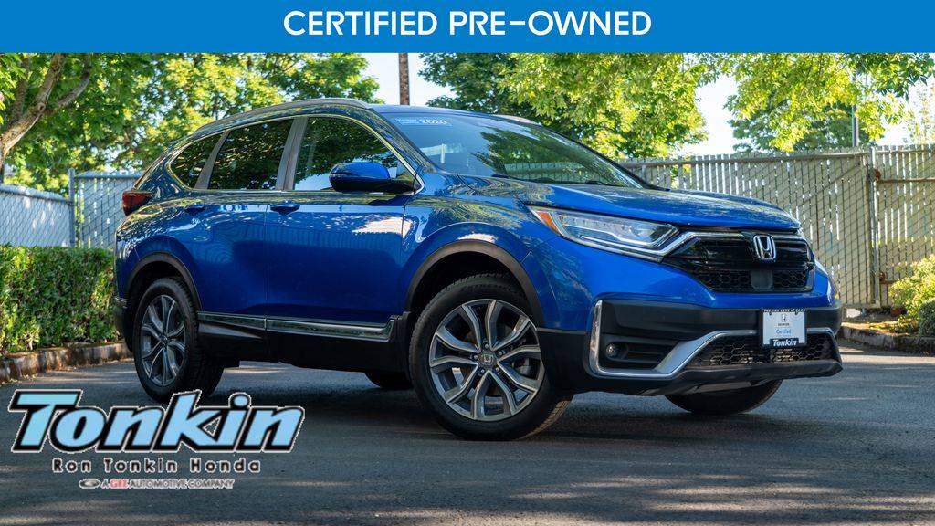2020 Honda CR-V Touring — SUV — 67,024 mi — Portland, OR