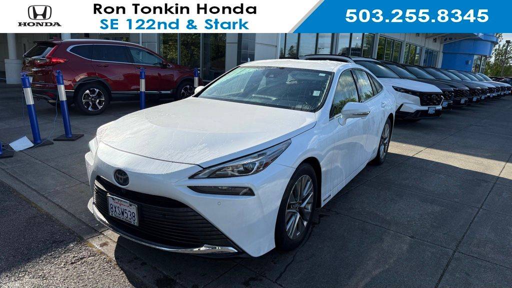 2021 Toyota Mirai XLE — Sedan — 34,704 mi — Portland, OR
