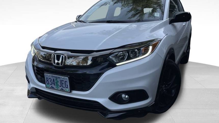 2022 Honda HR-V Sport — SUV — 4,935 mi — Portland, OR