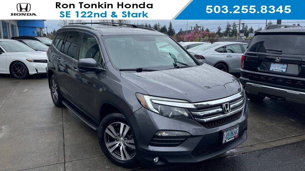 2017 Honda Pilot EX-L — SUV — 140,481 mi — Portland, OR