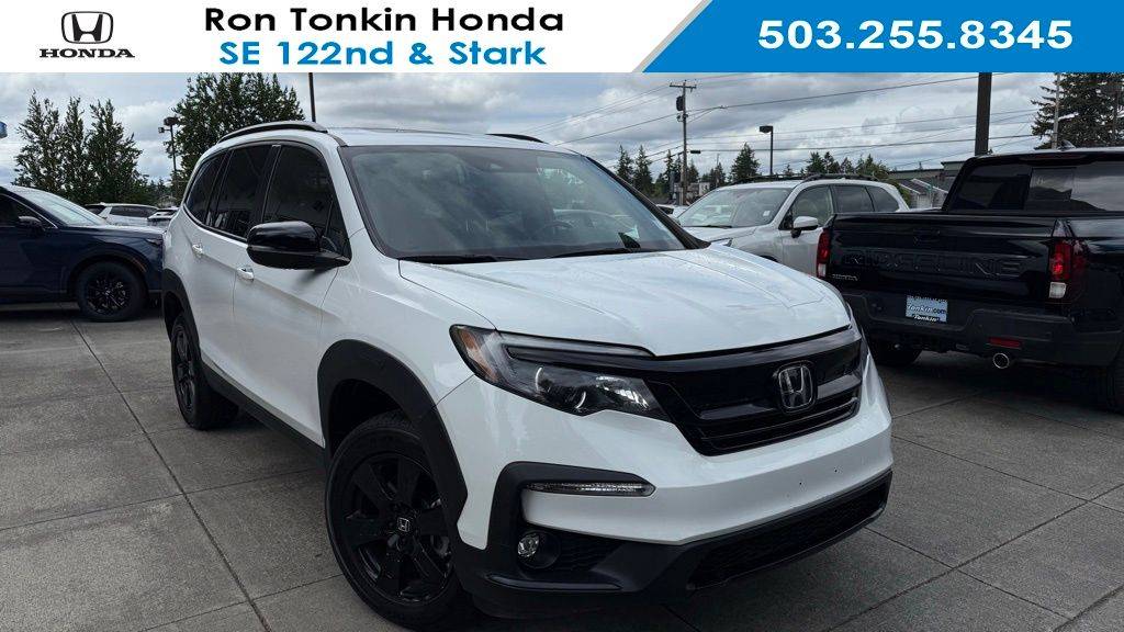 2022 Honda Pilot TrailSport — SUV — 54,451 mi — Portland, OR