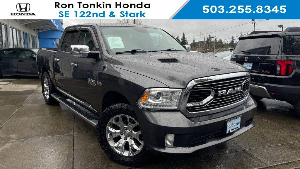2016 Ram 1500 Longhorn — Pickup Truck — 104,321 mi — Portland, OR