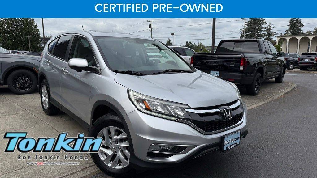 2016 Honda CR-V EX — SUV — 116,427 mi — Portland, OR