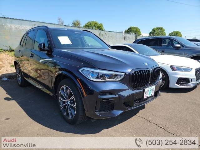 2023 BMW X5 45e — SUV — 20,563 mi — Wilsonville, OR