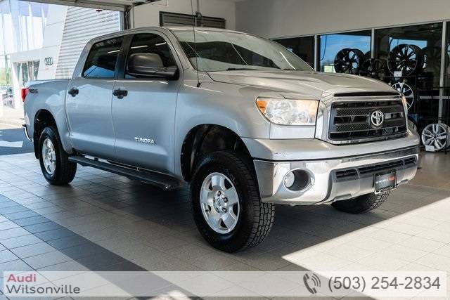 2013 Toyota Tundra Base — Pickup Truck — 124,490 mi — Wilsonville, OR