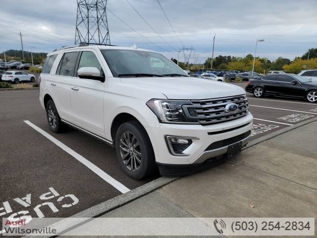 2019 Ford Expedition Limited — SUV — 63,192 mi — Wilsonville, OR