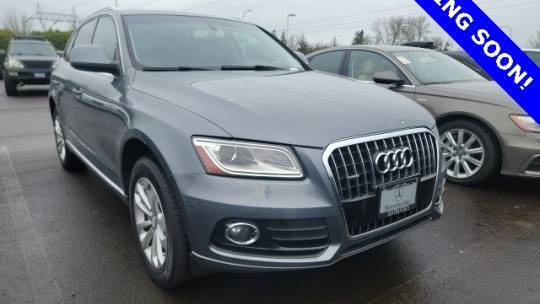 2013 Audi Q5 Premium — SUV — 90,261 mi — Wilsonville, OR