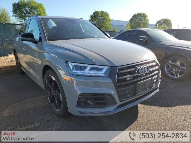 2019 Audi SQ5 Prestige — SUV — 60,110 mi — Wilsonville, OR